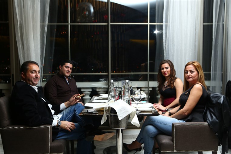 Monte Cassino on Saturday Night